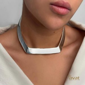 طوق برنج دست ساز