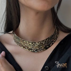 طوق برنج هندی