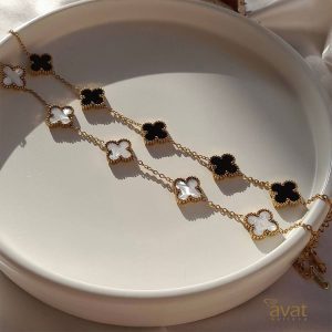 قیمت دستبند ونکلیف زنانه