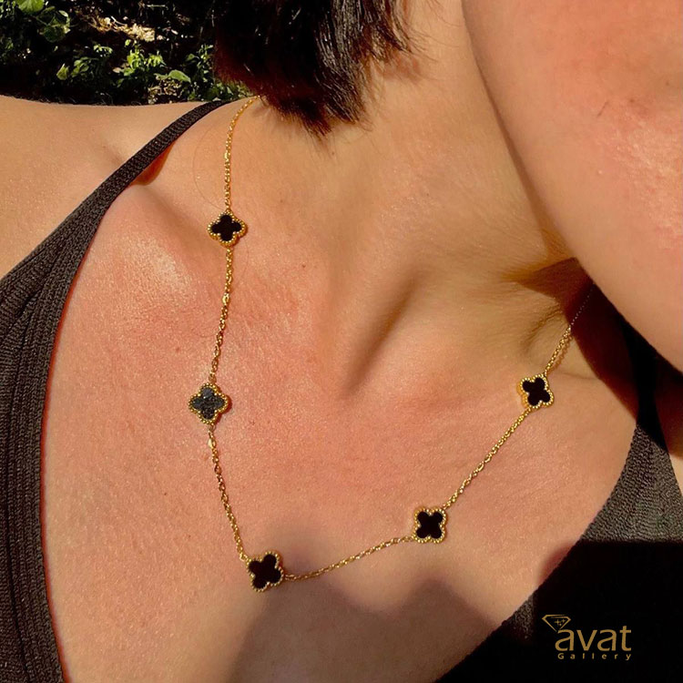 گردنبند ونکلیف 