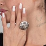 انگشتر دایره ای