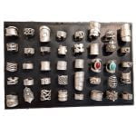 فروش عمده انگشترهای ورشو