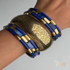 النگو چندتایی برنج هندی