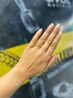 انگشتر پورتوفینو چندتایی