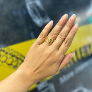 انگشتر پورتوفینو چندتایی