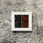 تابلو فرش مینیمال
