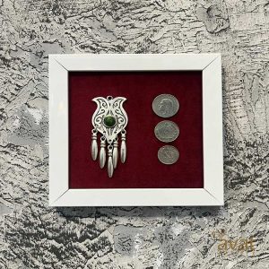 قاب سکه پهلوی