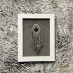 تابلو آنتیک قدیمی