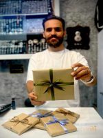 نحوه بسته بندی شیک