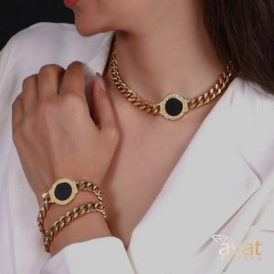 دستبند بولگاری کارتیر