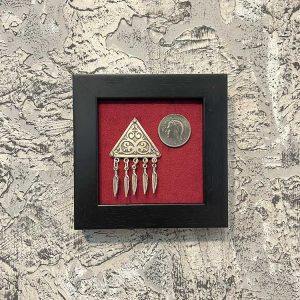 قاب سکه شاهی