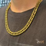 گردنبند لاتی