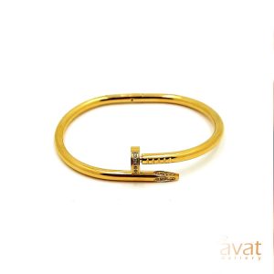 کارتیر میخ نگین دار