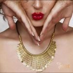 گردنبند برنج هندی