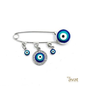 سنجاق سینه نوزادی