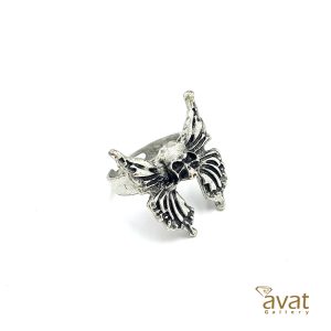 انگشتر ورشو اسکلتی