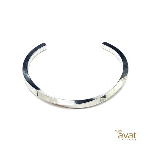 بنگل پیچ استیل ساده