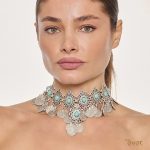 قیمت گردنبند قجری