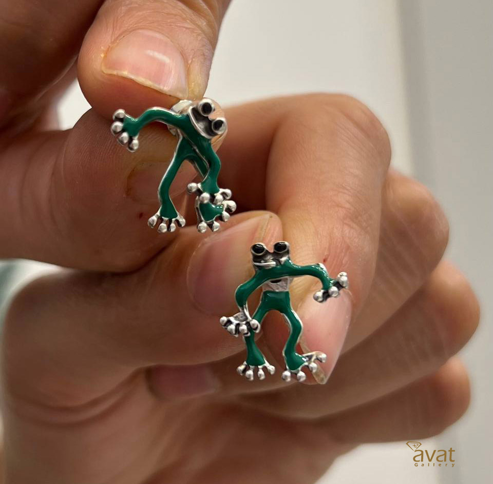 گوشواره جذاب ورشو