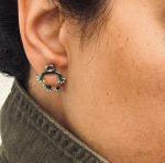 گوشواره ورشو عمده و تک