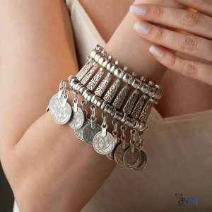 دستبند کشی مصری ورشو