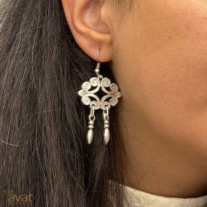 گوشواره سنتی ورشو