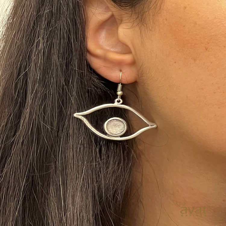 گوشواره چشم گوشواره چشم ورشو