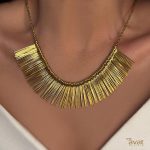 قیمت خرید گردنبند سرخپوستی