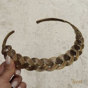 طوق گیس بافت برنج هندی