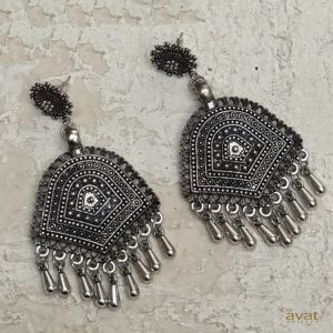 گوشواره کستینگ سبک
