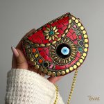 خرید کیف خاص سنگ طبیعی