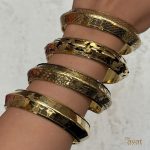 النگو هرمی برنج هندی پهن