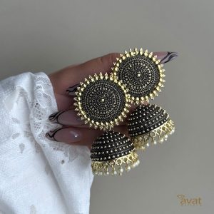 گوشواره هندی مجلسی