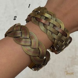 بنگل مس و برنج هندی