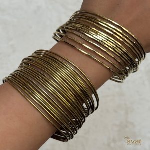 بنگل سیمی برنج هندی