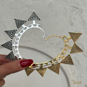 ایرکاف مدل مثلث هندی