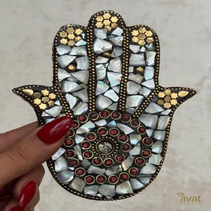 جاعودی هندی دست خمسه