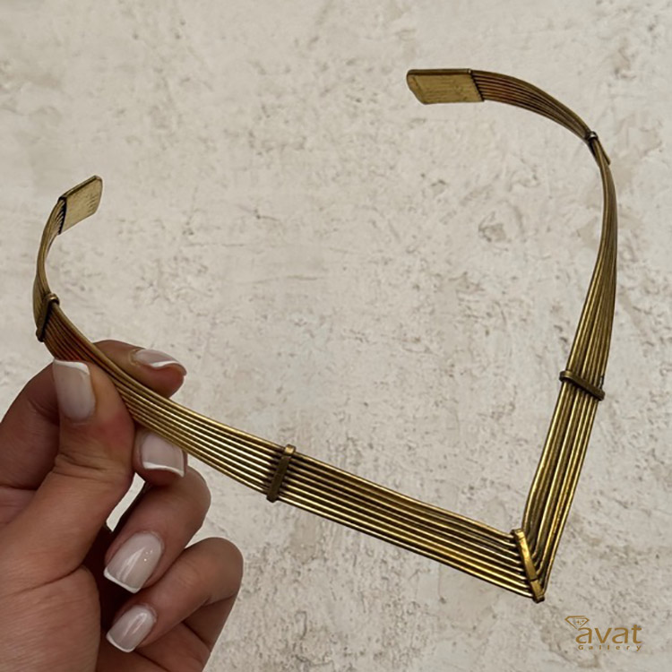 طوق-هندی طوق خاص برنج هندی