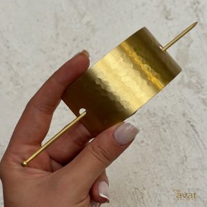 پین مو طلایی هندی