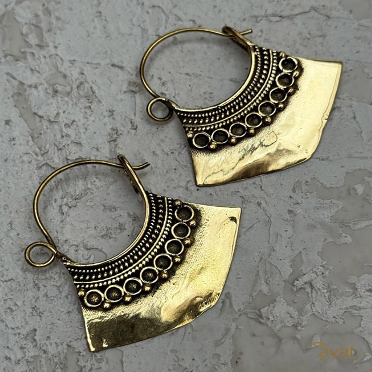 گوشواره-کشکوای-هندی کشکوای هندی