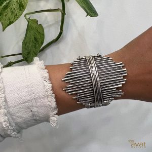 دستبند پهن ورشو