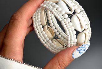 دستبند گوش ماهی