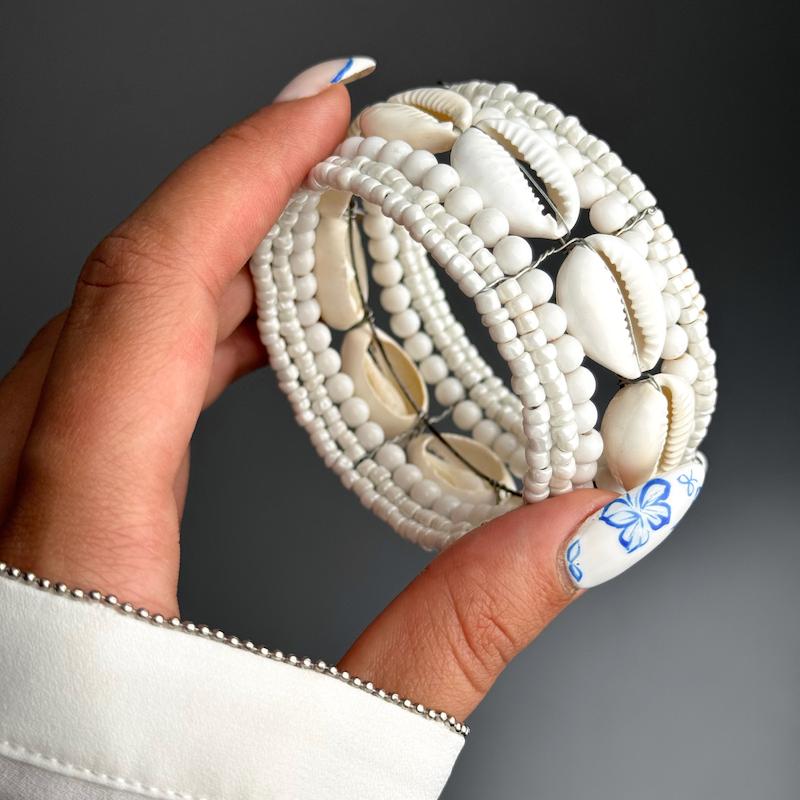 دستبند گوش ماهی