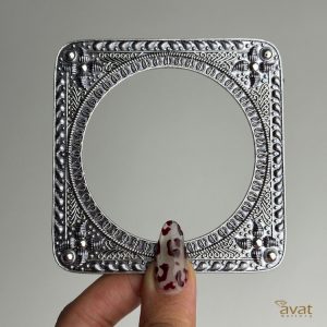 النگو هندسی هندی
