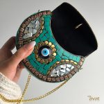 کیف مینی مجلسی دست ساز