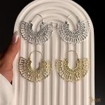 قیمت گوشواره اسلیمی