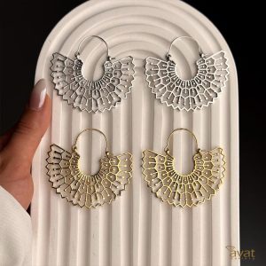 قیمت گوشواره اسلیمی
